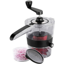 GEFU Krajalnica do warzyw Spiralfix G-13410