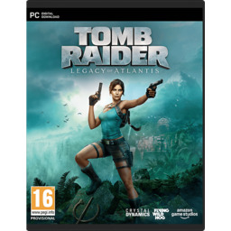 Gra PC PLAION Tomb Raider: Legacy of Atlantis