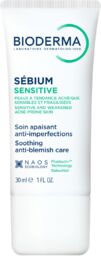 Bioderma Sebium Sensitive, łagodzący krem wspomagający leczenie skóry