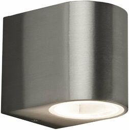 Zewnętrzna LAMPA ścienna ARRIS 9516 Nowodvorski półokrągła OPRAWA