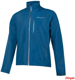 Endura Kurtka rowerowa Hummve Waterproof Blueberry