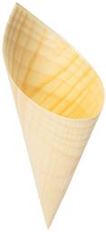 VERLO Rożek Finger food 6,5x16,5 cm op. 50szt.