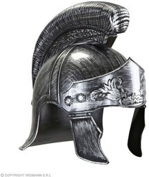 Hełm rzymski szary
