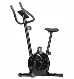 Black Rower Magnetyczny One Fitness RM8740 Rower Treningowy
