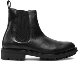 Sztyblety Calvin Klein Chelsea HM0HM01562 Czarny