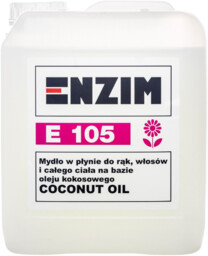 Mydło w płynie 5l z olejem kokosowym Enzim