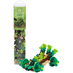 Plus Plus Klocki tuba Color Cars Earth 200el