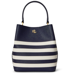 Torebka LAUREN RALPH LAUREN 431974556003 Granatowy