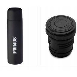 Termos Primus 1L 741060 Czarny do szkoły,