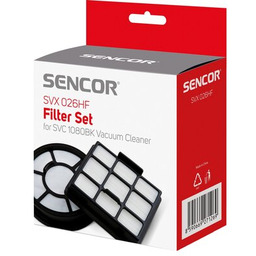 Sencor SVX 026HF Zestaw filtrów