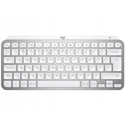 Klawiatura Logitech MX Keys Mini Jasnoszary