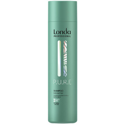 Londa Pure, szampon z masłem shea, 250ml