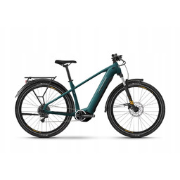 Rower elektryczny Haibike Trekking 4 low/high Męska 16"