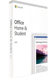 Microsoft Office 2019 Home & Student