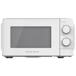 GÖTZE & JENSEN Kuchenka mikrofalowa MO101W 700W średnica