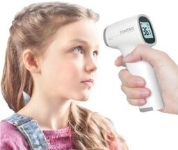 CONTEC TP500 Termometr bezdotykowy, elektroniczny na podczerwień