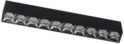 Liniowa oprawa natynkowa MIDI LED 38,5cm 40W 4000K