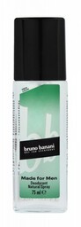 Bruno Banani Made for Men Dezodorant naturalny spray