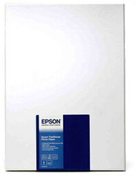 Epson Traditional Photo Papier, A4, 330g/m , 25