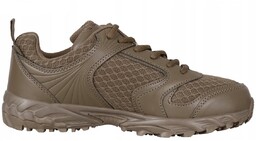 Mil-Tec Buty Sportowe Bundeswehr Coyote - 48
