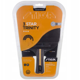 Rakietka do tenisa stołowego Stiga 3 Star Trinity