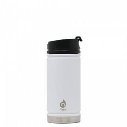 Mizu Kubek V5 450ml COFFEE LID White