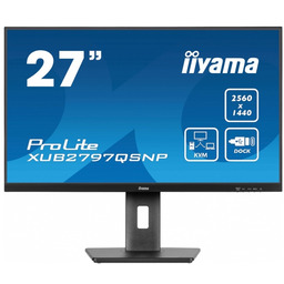 Monitor iiyama ProLite XUB2797QSNP-B1 27" 2560x1440