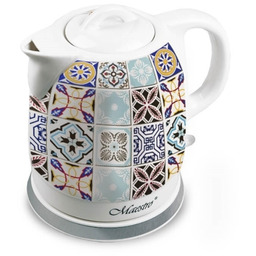 Ceramiczny czajnik elektryczny MR-066-PORTO MAESTRO