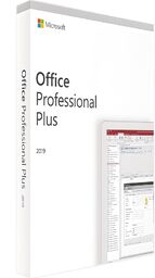 Microsoft Office 2019 Professional Plus