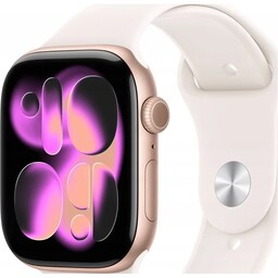 Smartwatch Apple Watch Series 11 Gps 42mm różowy