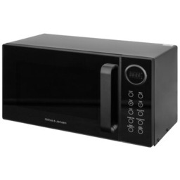 GÖTZE & JENSEN Kuchenka mikrofalowa MO801K 900W średnica