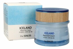 The Saem Iceland Aqua Gel Cream 500ml
