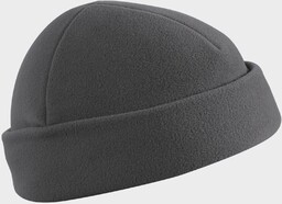 Czapka Helikon Dokerka Fleece Shadow Grey