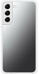 Samsung Etui Frame Cover Galaxy S22 Plus, przezroczyste