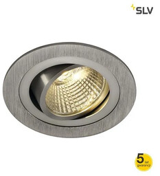 NEW TRIA DL ROUND SET, alu, 6W, 38deg;,