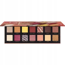 CATRICE Pro Dessert paleta cieni do powiek Romance