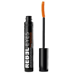 Gosh, Rebel, pogrubiająco-podkręcający tusz do rzęs 002 Carbon