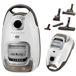 Rowenta RO7487EA Silence Force Allergy+ Odkurzacz workowy Turboszczotka