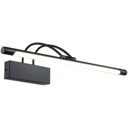 MAYTONI Podświetlenie Finelli 3000K, 12.1W, Czarny, Metal, Klasyczny