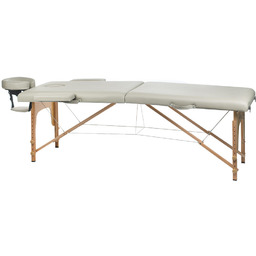 Stół do masażu i rehabilitacji BS-523 Szary