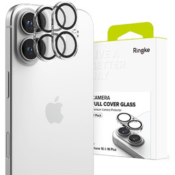 OSŁONA APARATU RINGKE CAMERA PROTECTOR 2-PACK IPHONE 16