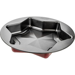 Zenker Forma do pieczenia gwiazda, blacha stalowa, jeden