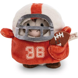 NICI 62907 zestaw przytulanka zebra Stripey z piłką