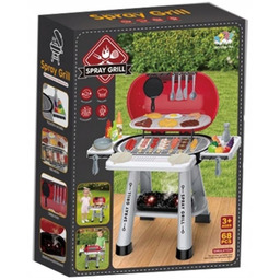 Grill ogrodowy dla dzieci