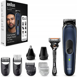Trymer Braun Seria 7 MGK7410 Zestaw 10w1