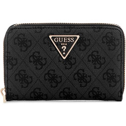 GUESS JEANS PORTAFOGLIO DONNA NERO