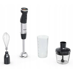 Blender Tefal Quickchef+ HB6738 1000W Rozdrabniacz Końcówka