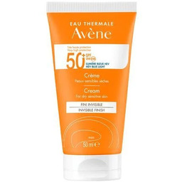 AVENE Bardzo wysoka ochrona przeciwsłoneczna Krem SPF50+, 50ml