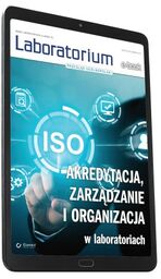 Akredytacja, zarządzanie i organizacja w laboratoriach (e-book) [pdf]