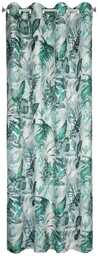 Zasłona Gotowa Adeline Przelotka 140 x 250 B+Ziel